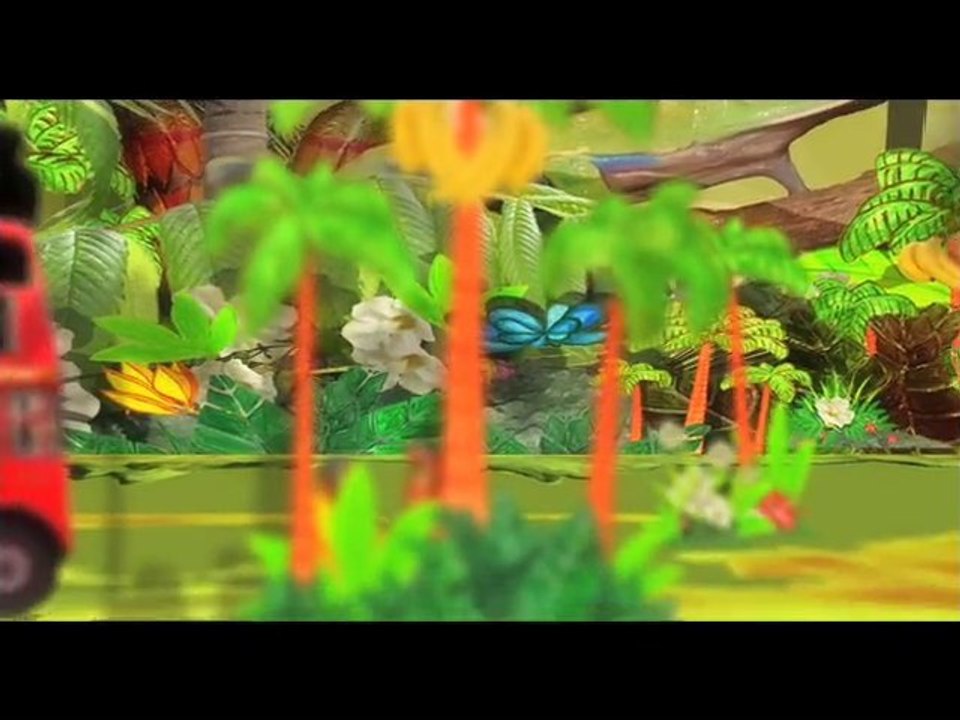 Baaba Maal - Television