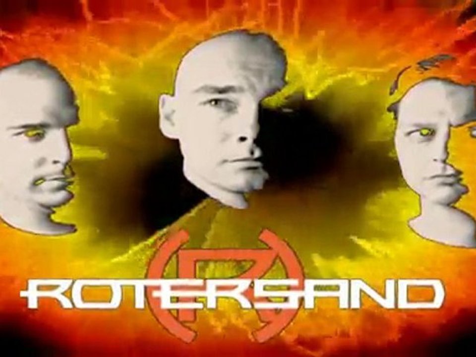 Rotersand - give it all away ( re:voxed version )