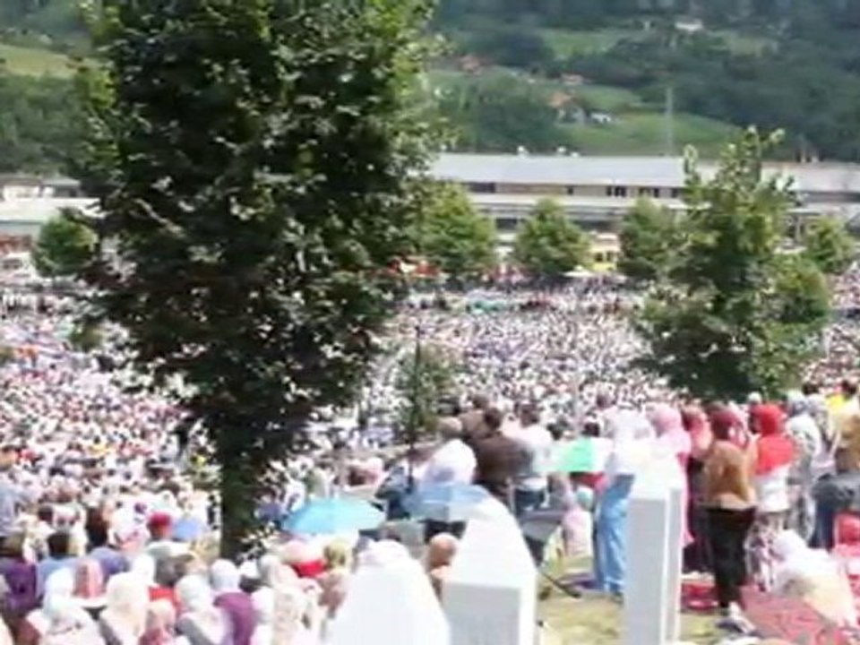 SREBRENİCA  (BOSNO MAJKO, SREBRENİCE SESTRO )