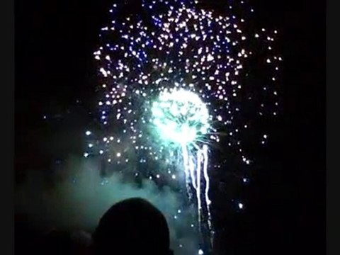 feu d'arfice sarreguemines