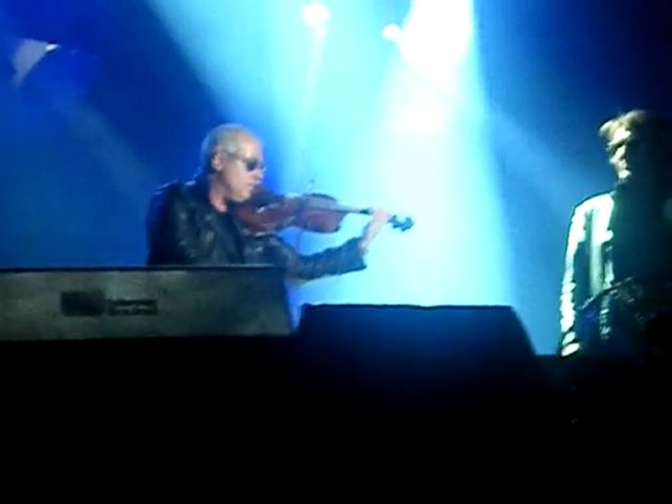 Jacques Dutronc - J'aime les filles Live @ Francofolies de la Rochelle