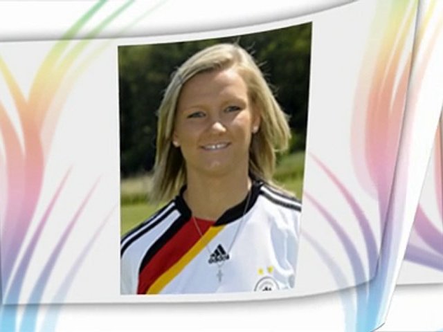 GERMANY-Team FIFA U20 Women’s World Cup Gemany 2010