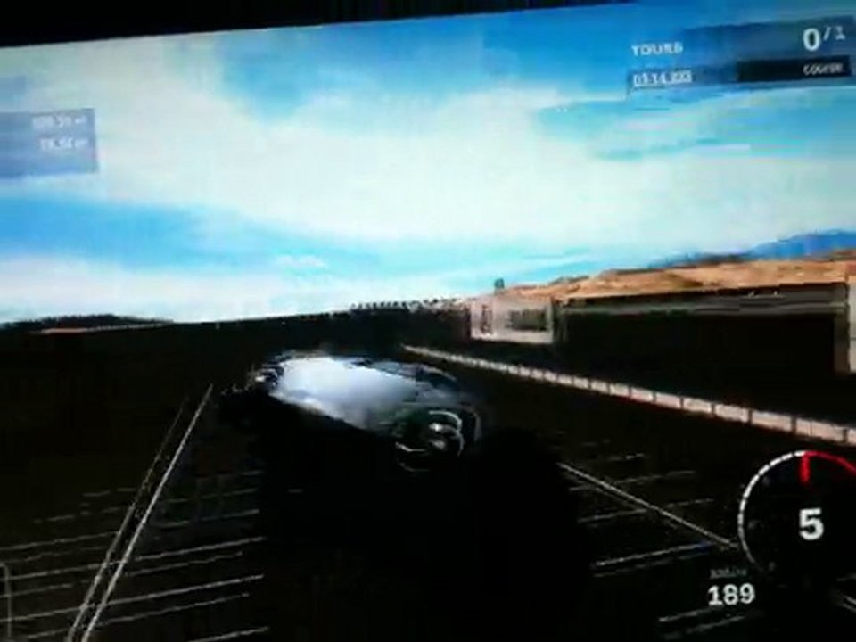 saut benchmark forza 3