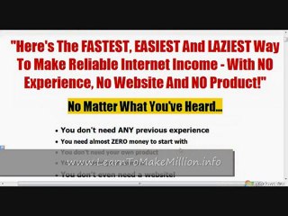 Ewen Chia: Success Secret Revealed