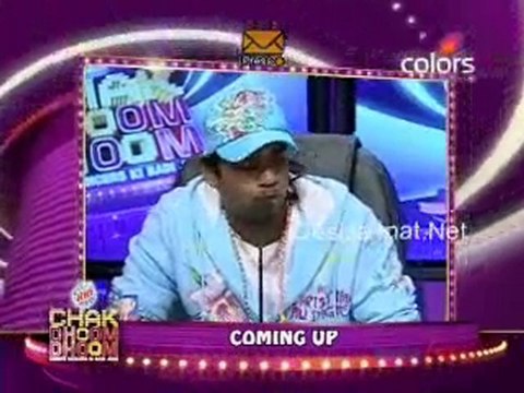 Chak Dhoom Dhoom 16th July 2010 pt-3