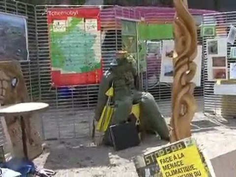 Obrigatao et forum Festival écololyric 2010