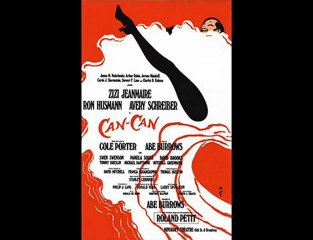 101 Strings Orchestra: C'est Magnifique (Porter) - Can-Can