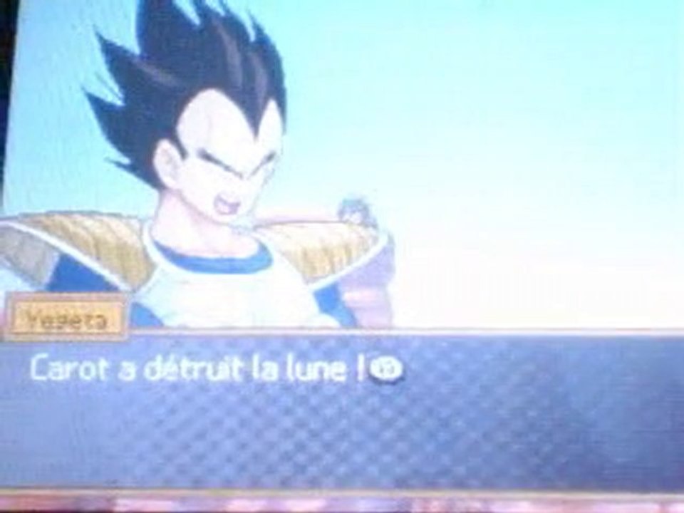 DBZ L'attaque des Saiyans - Final Boss Part 1