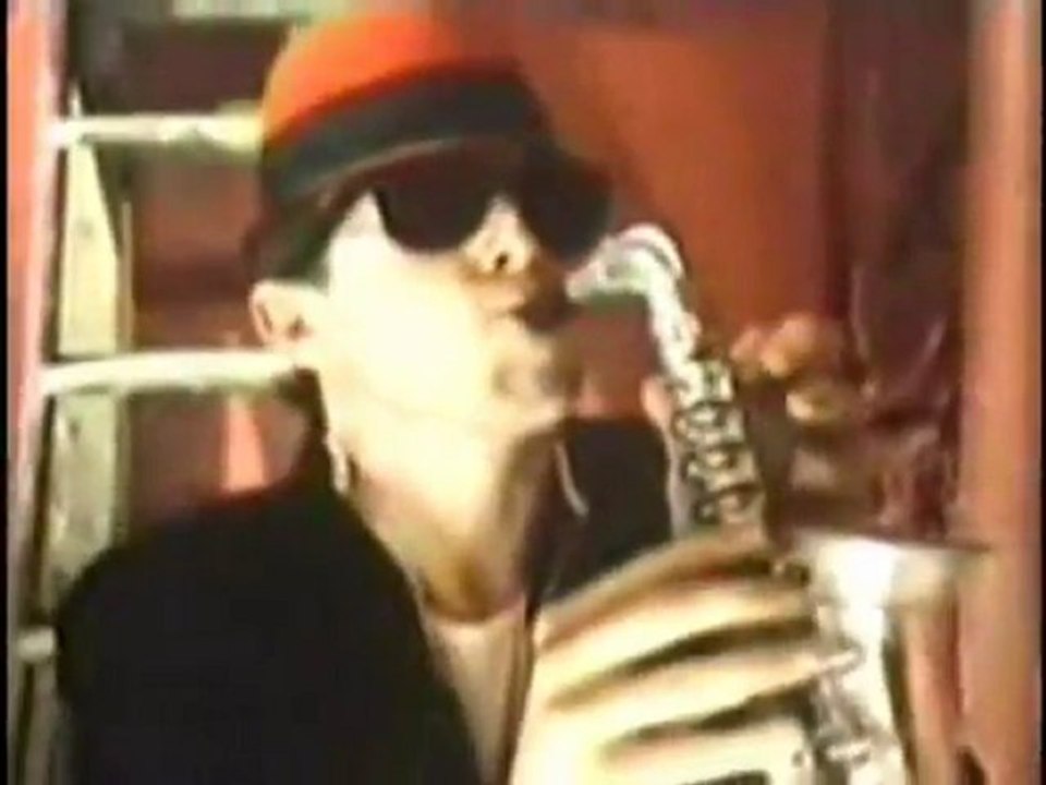 Madness Epic Sax