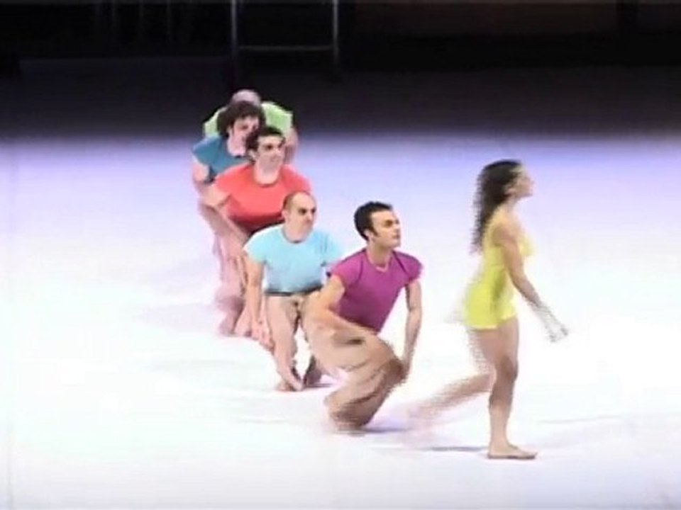 Zeynep Tanbay Dans Projesi - Modern dance - Istanbul 2010