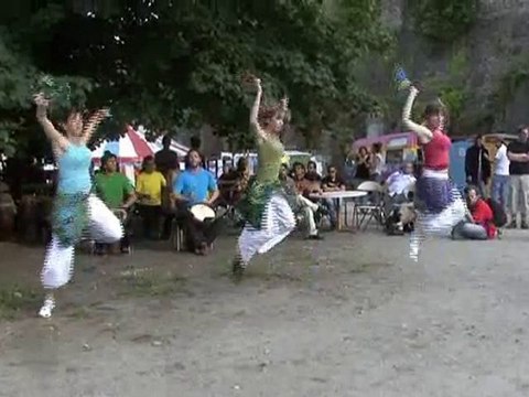 Moukatala, musique et danse d'Afrique de l'Ouest