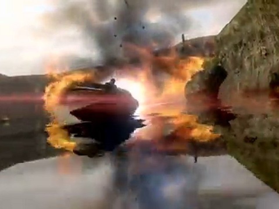 Trailer de James Bond: Blood Stone