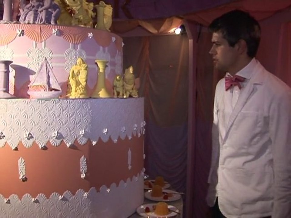 Une rétrospective gastronomique hors du commun à Londres