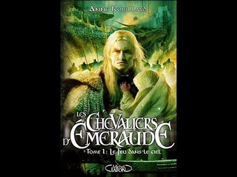 les chevaliers d'emeraude