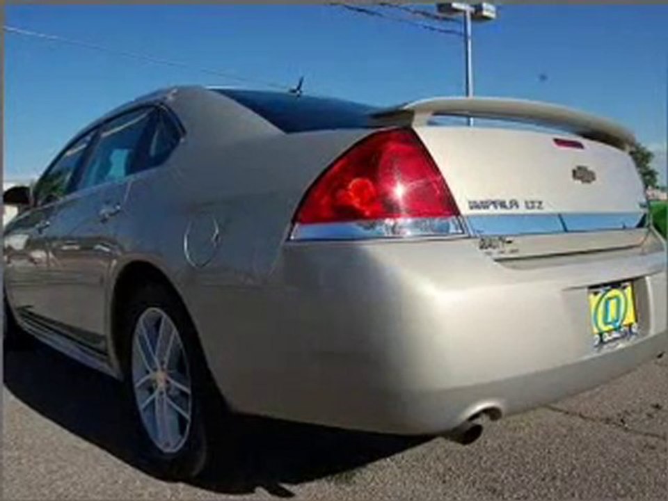 2010 Chevrolet Impala Tooele UT - by EveryCarListed.com