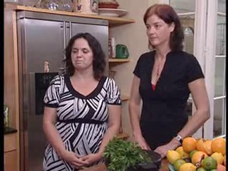 Italian Cooking Video - mixing it up