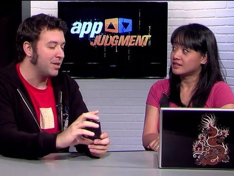 Froyo Android 2.2 Demo - AppJudgment