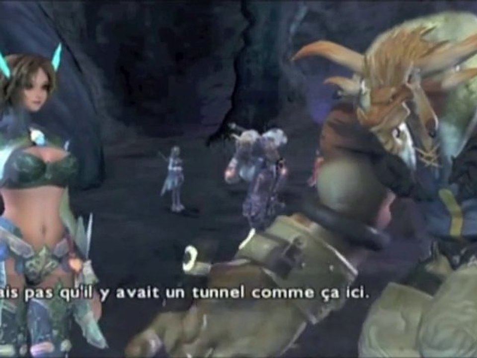 [Walkthrough] Magna Carta II  > 10. Pris au piège !!