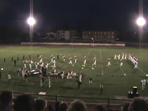 Mosson Marching Band - Centenary 2010