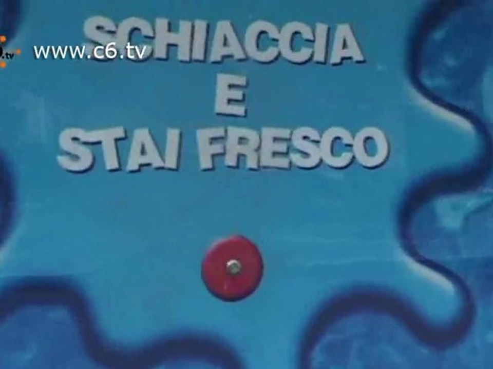 Caldo? Schiaccia il 'bottone' che ti passa