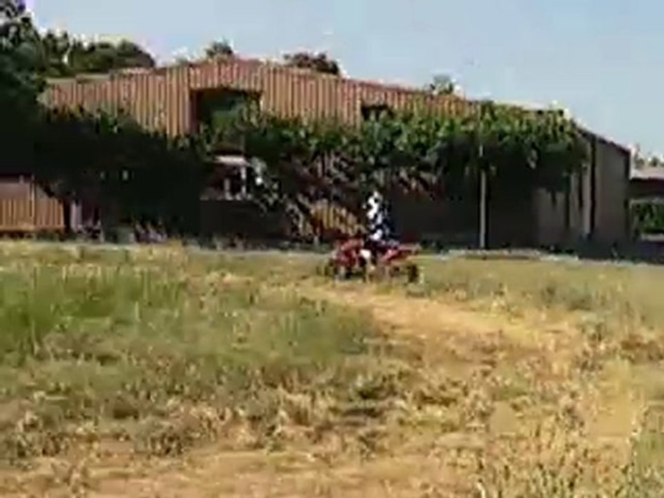 Honda Sportrax 90