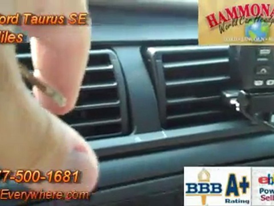 Used 2001 Ford Taurus For Sale In CT Low Miles Engine ...