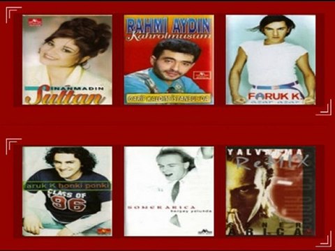 Mert Müzik Üretim - (Halit Nart - Aman Kerem - 2009)