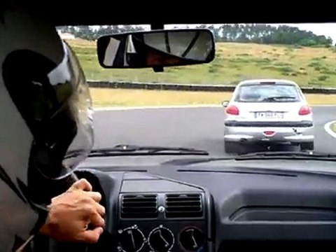 205 mimi16 circuit haute saintonge le 14-07-10