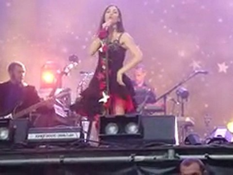 Olivia Ruiz - Les crepes aux champignons