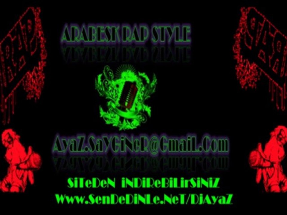 Dj AyaZ - FeNa BomBa  - 2010