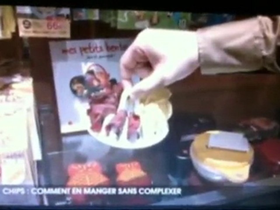 Chips Maker micro-ondable présenté sur M6