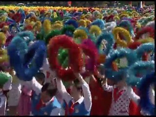 Défilé du 60e anniversaire de la Chine nouvelle (partie 8)