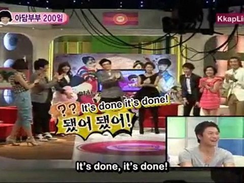 [KkapLineSubs] 100710 KkapLine Day 33 1/2