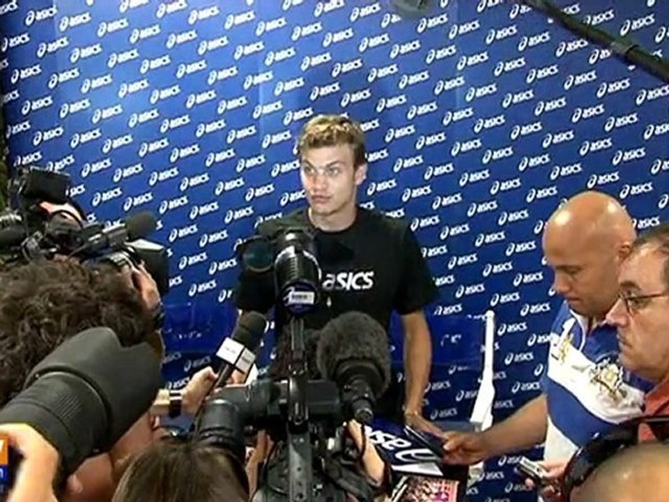 Meeting Areva : Usain Bolt vise les 9’70