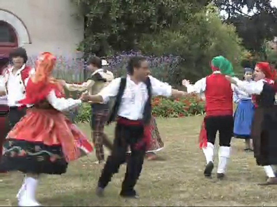 Portugais à Lamballe 2e partie