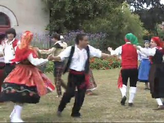 Portugais à Lamballe 2e partie