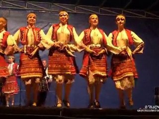 GRUPO FOLCLÓRICO DE HASKOVO-BULGÁRIA 3