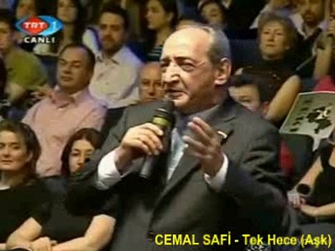 Cemal Safi - Tek Hece (Aşk)