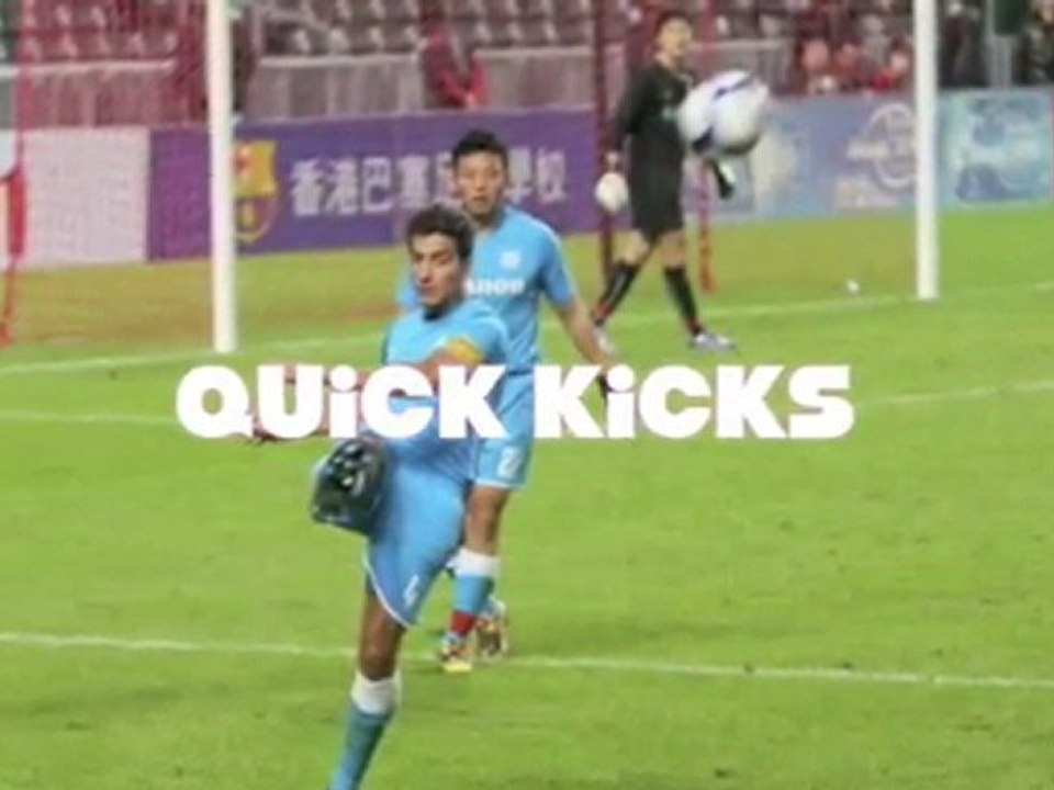 XAVI PEREZ HIGHLIGHTS