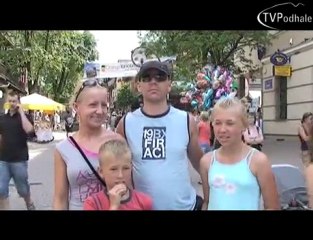 30 stopni w cieniu! Zobacz rozgrzane Zakopane!