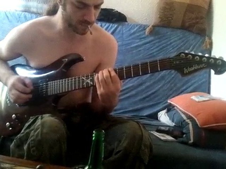 Megadeth - Holy Wars... The Punisment Due (Cover)