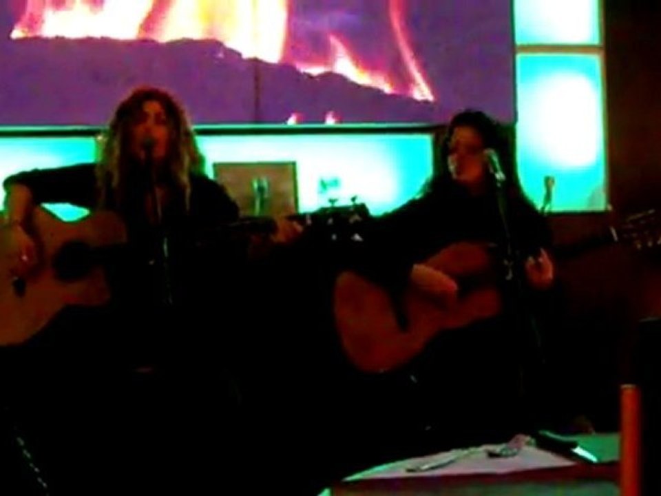 live acoustic _Get Black_