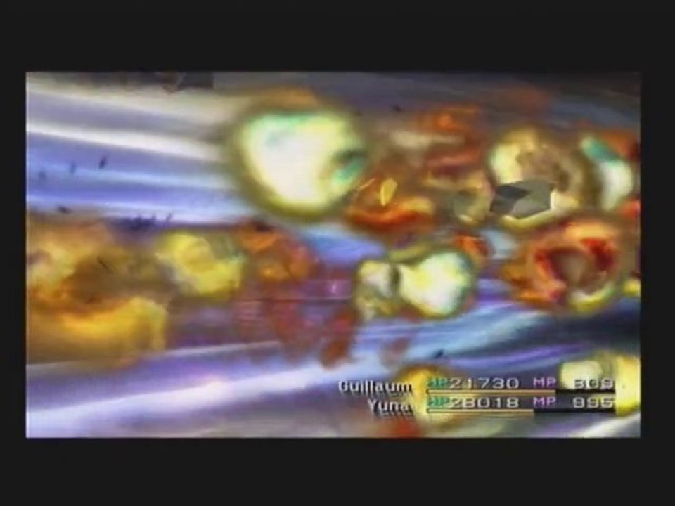 Final Fantasy Chimères purgatrice 3 : Bahamut partie 2