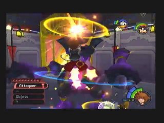 Kingdom hearts [5] Rayman