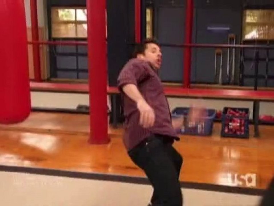 Psych on USA Network - Romeo and Juliet and Juliet 7/14 ...