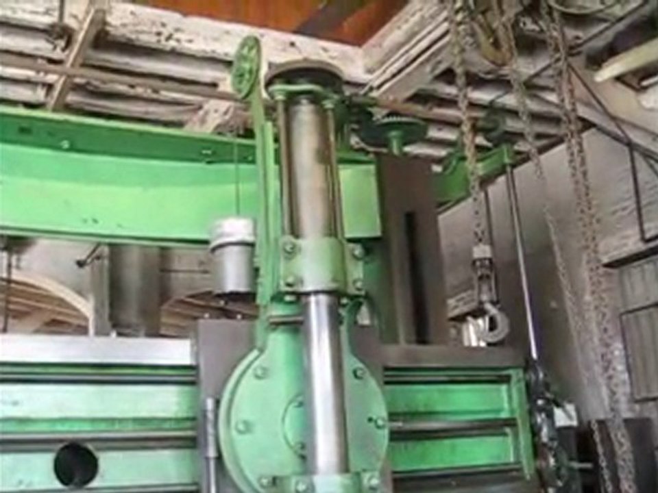 Watts Campbell Story Part One