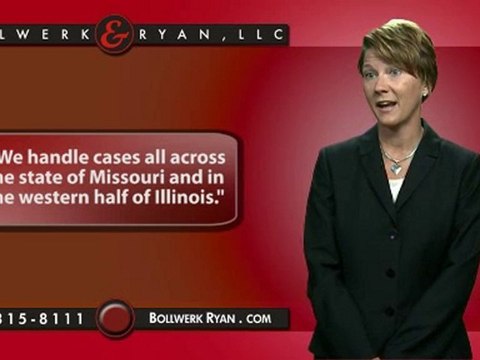 Personal Injury Attorney In Missouri and Illinois Areas