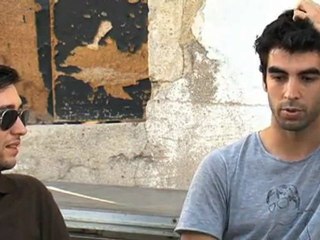 Entrevista John Romao e Mikael de Oliveira