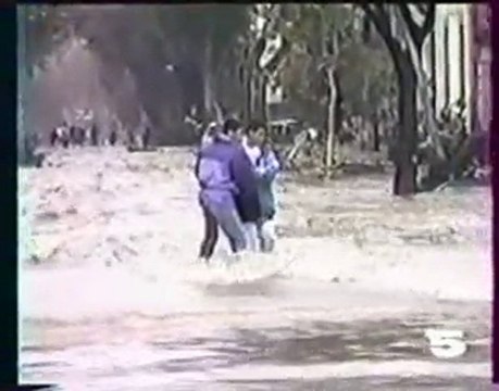 Inondation NIMES 1988 n°3