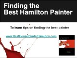Google Best House Painter, house painting Hamilton and Dund